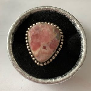 Artisan Gemstone Ring